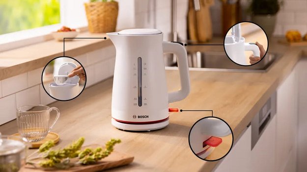 Чайник Bosch TWK3M121 в Тюмени (preview 4)