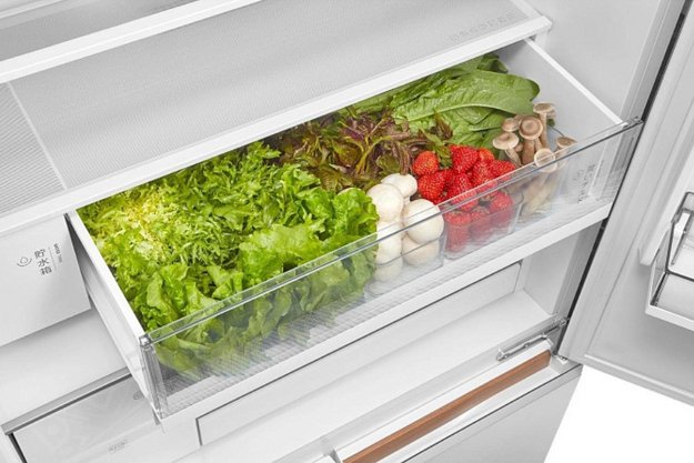 Холодильник Toshiba GR-RF695WI-PGJ(67) в Тюмени (preview 9)