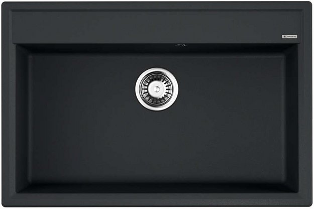 Мойка Omoikiri Daisen-77-BL в Тюмени (preview 1)