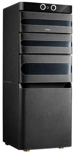 Хьюмидор Afidano L5 (Черный оникс) в Тюмени (preview 2)