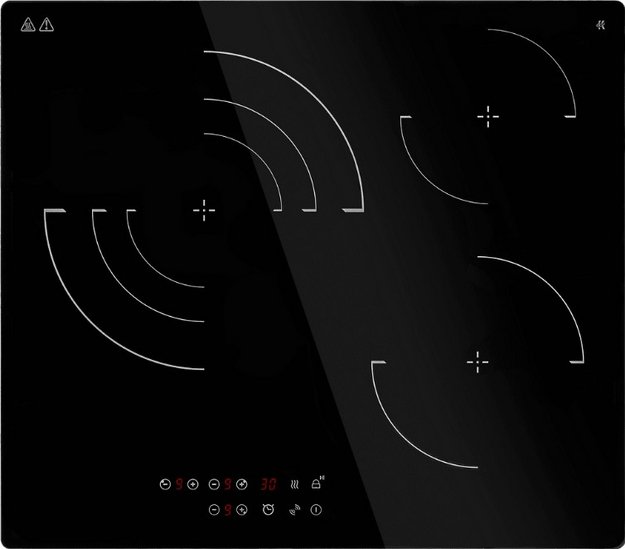 Варочная панель Maunfeld CVCE593TBK в Тюмени (preview 1)