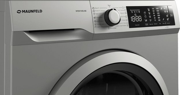 Сушильная машина Maunfeld MFDM158SL400 в Тюмени (preview 6)