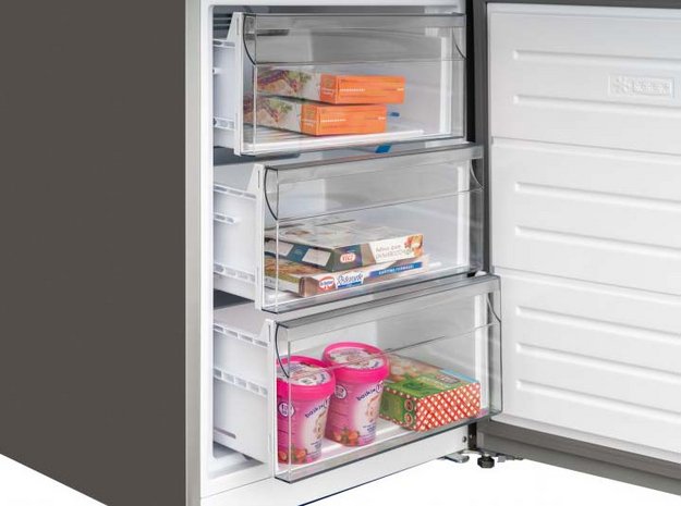 Холодильник Schaub Lorenz SLU S379Y4E в Тюмени (preview 11)