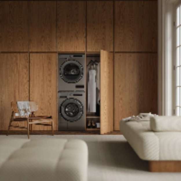 Сушильная машина Asko T509HRT в Тюмени (preview 10)