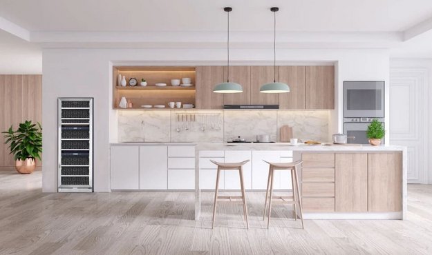 Винный шкаф La Sommeliere MT145TZ в Тюмени (preview 9)