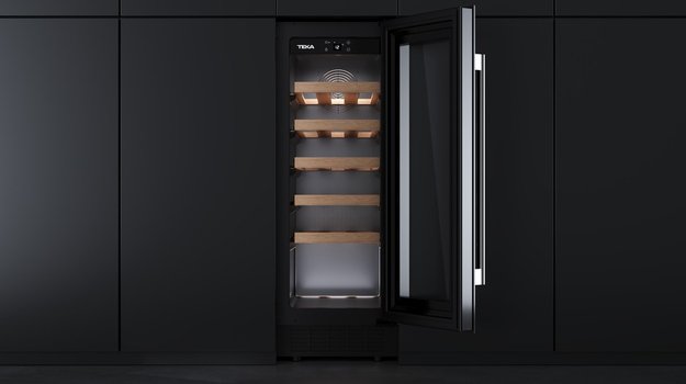 Встраиваемый винный шкаф Teka RVU 10020 GBK в Тюмени (preview 9)
