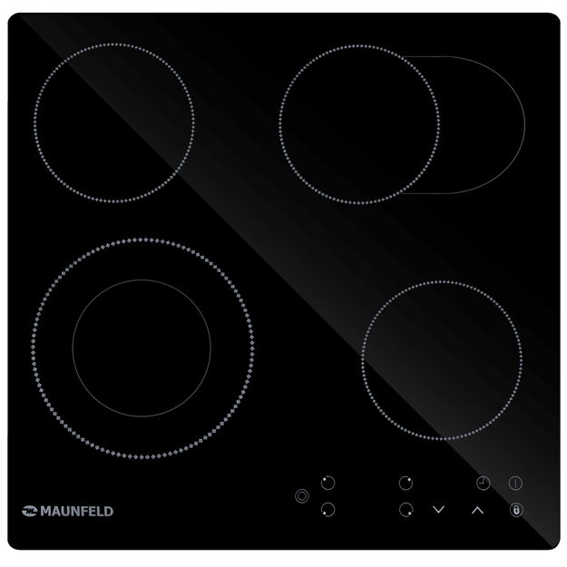 Варочная панель Maunfeld EVCE594SMDPBK в Тюмени (preview 2)