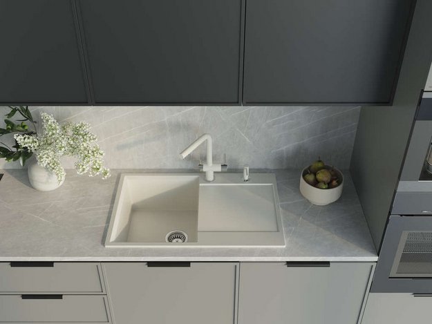 Мойка Omoikiri DAISEN 78T PL в Тюмени (preview 3)