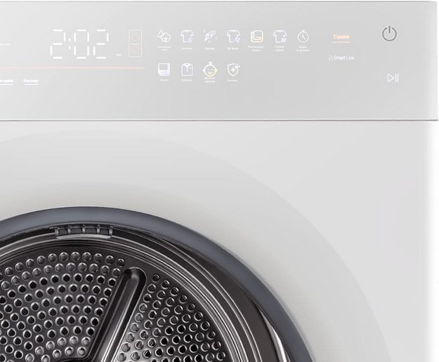 Стирально-сушильная машина Maunfeld MFWD121010WH06 в Тюмени (preview 10)