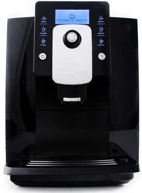 Кофемашина Kaffit com Siena KLM1601 Black в Тюмени (preview 14)