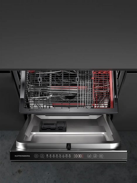 Встраиваемая посудомоечная машина Kuppersberg GHL 4530 в Тюмени (preview 10)
