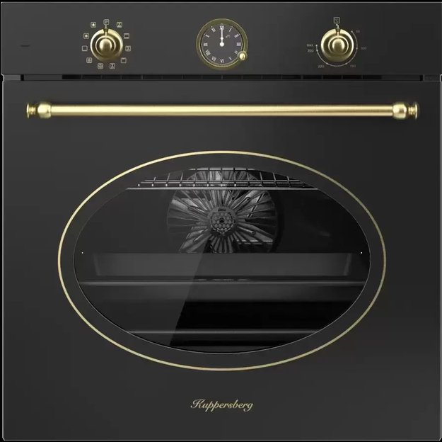 Духовой шкаф Kuppersberg SR 610 ANT Bronze в Тюмени (preview 1)