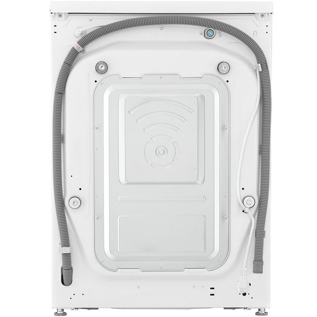 Стирально-сушильная машина LG AI DD F4V5VG0W в Тюмени (preview 15)