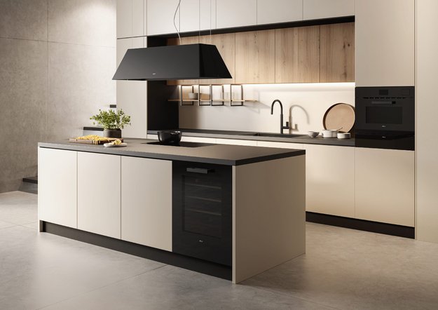 Встраиваемый винный шкаф Elica Veritas BI36 в Тюмени (preview 2)