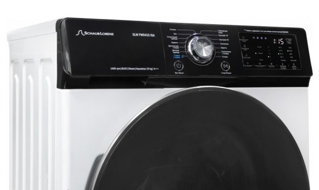 Стиральная машина Schaub Lorenz SLW FW0415 ISA в Тюмени (preview 8)