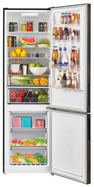 Холодильник Maunfeld MFF200NFSTSE в Тюмени (preview 2)