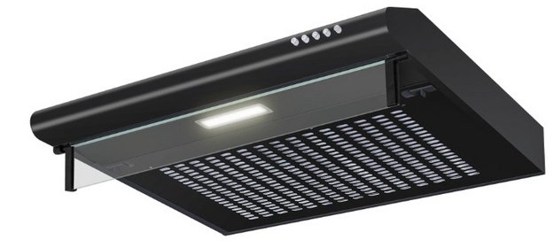 Вытяжка Maunfeld MPC 50 черный в Тюмени (preview 1)