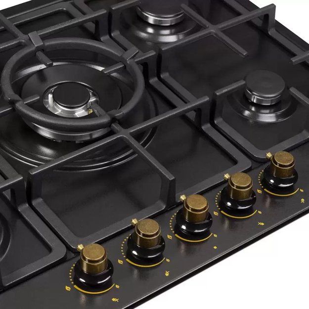 Газовая варочная панель Zigmund Shtain G 15.7 A в Тюмени (preview 2)