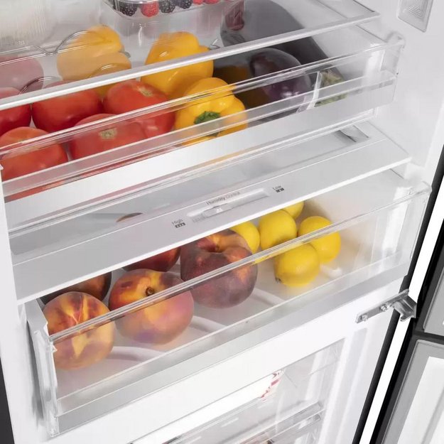 Холодильник Maunfeld MFF185NFB Inverter в Тюмени (preview 7)