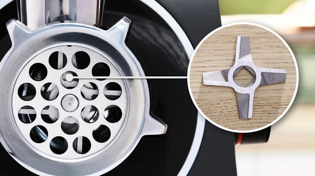 Мясорубка Bosch MFWS640B в Тюмени (preview 7)