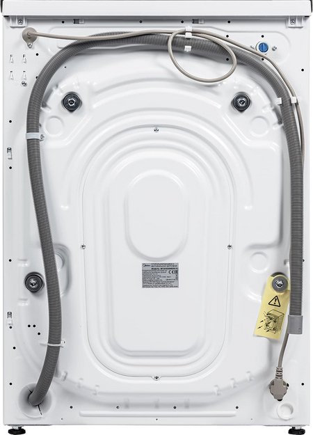 Стирально-сушильная машина Midea MF205D80WB/W-RU в Тюмени (preview 4)