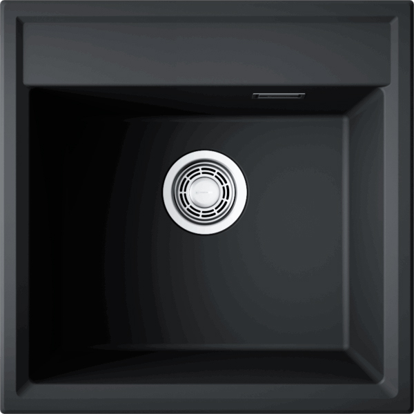 Мойка Omoikiri DAISEN 51 BL в Тюмени (preview 1)