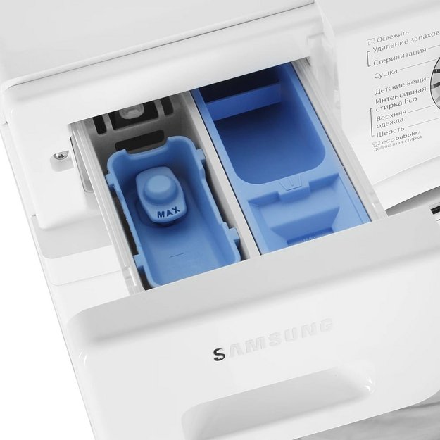 Стирально-сушильная машина Samsung WD 806U2GAWQ в Тюмени (preview 8)