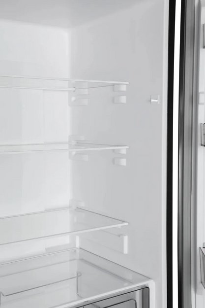 Холодильник Hyundai CC35083F черное стекло в Тюмени (preview 10)