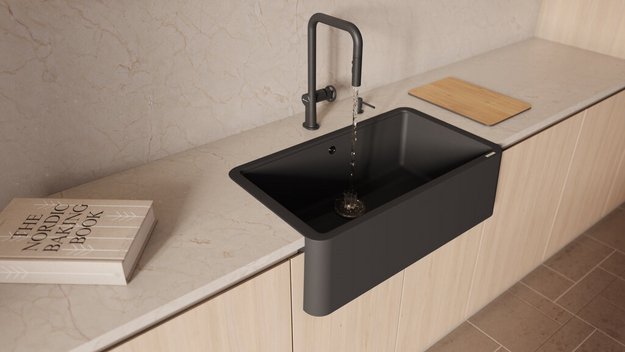 Смеситель Omoikiri Arita-SB GB в Тюмени (preview 3)