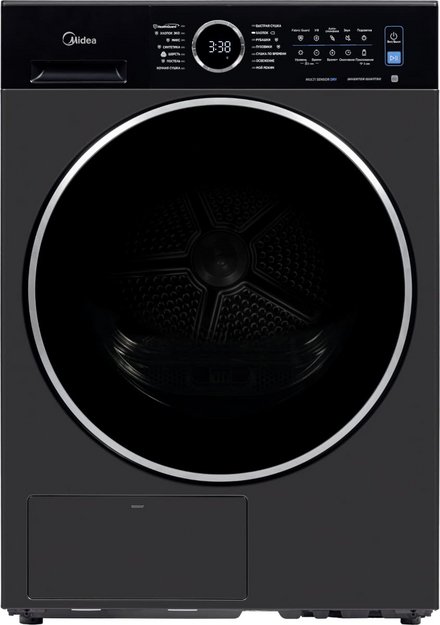 Сушильная машина Midea MD205H80WB/T-RU в Тюмени (preview 1)