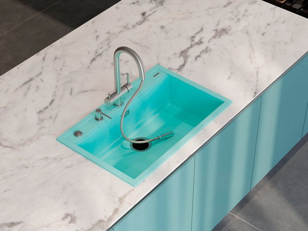 Мойка Omoikiri KITAGAWA 79-LB AZ в Тюмени (preview 2)