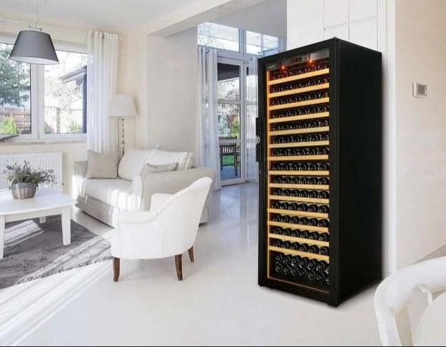 Винный шкаф EuroCave P-300050-L в Тюмени (preview 2)