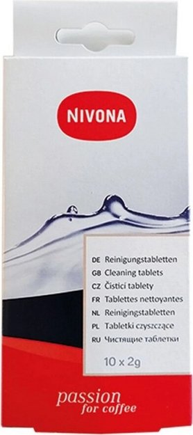 Набор чистящих средств Nivona Clean Box NICB 301 в Тюмени (фото 4) Набор чистящих средств Nivona Clean Box NICB 301 в Тюмени (preview 4)
