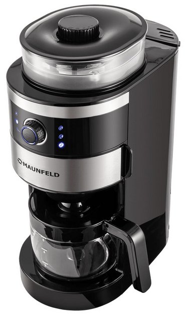 Кофеварка Maunfeld MF-731BK в Тюмени (preview 2)