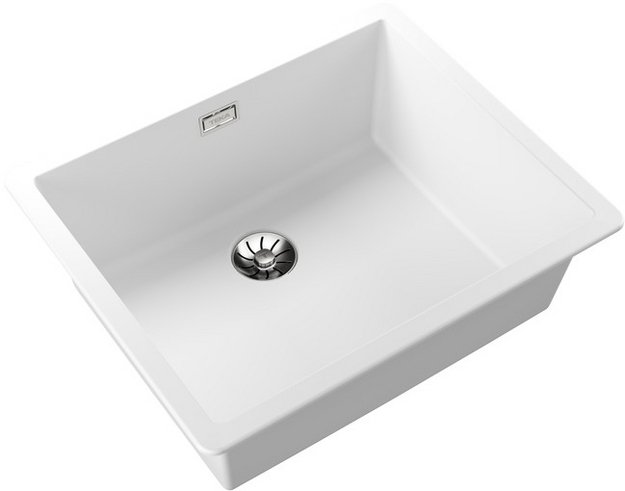 Мойка Teka Radea R10 50.40 M-TG White в Тюмени (фото 2) Мойка Teka Radea R10 50.40 M-TG White в Тюмени (preview 2)