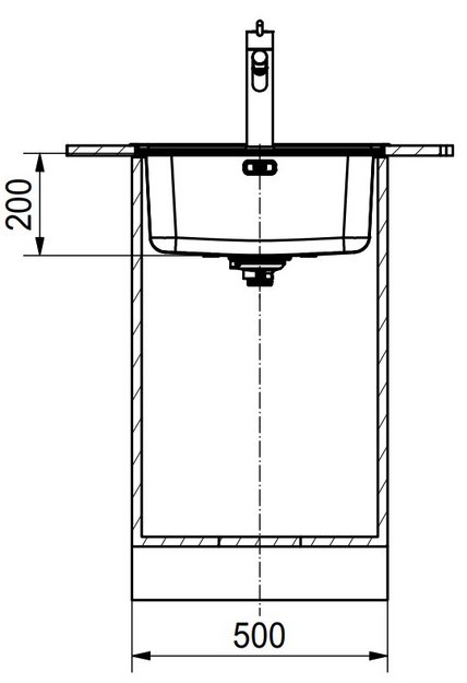 Мойка Franke BCX 610-51 TL сталь в Тюмени (preview 4)