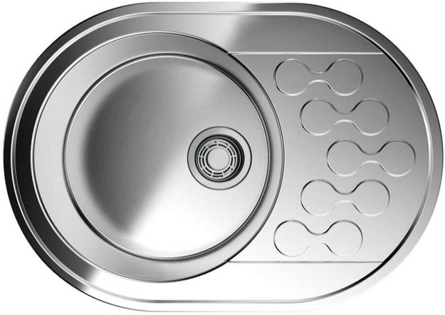 Мойка Omoikiri Kasumigaura 65-IN в Тюмени (preview 1)