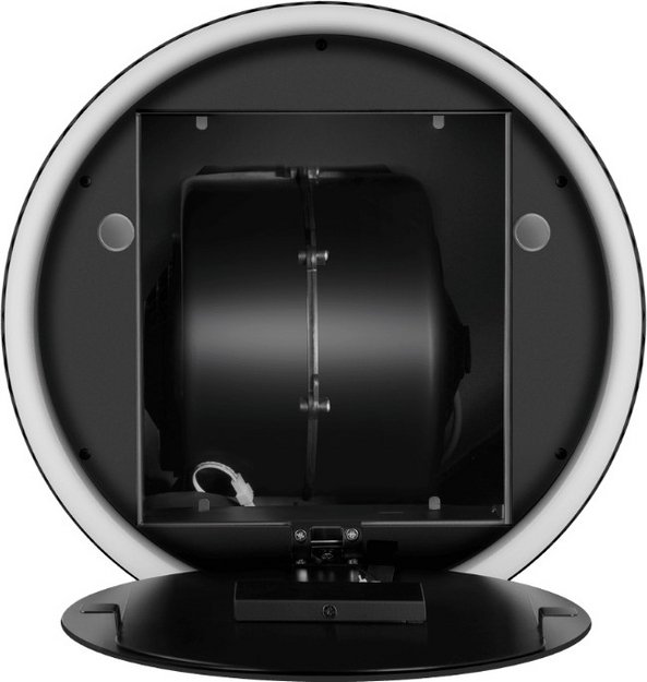 Вытяжка Maunfeld EDELWEISS 39 ISLA Black/Anthracite в Тюмени (preview 9)