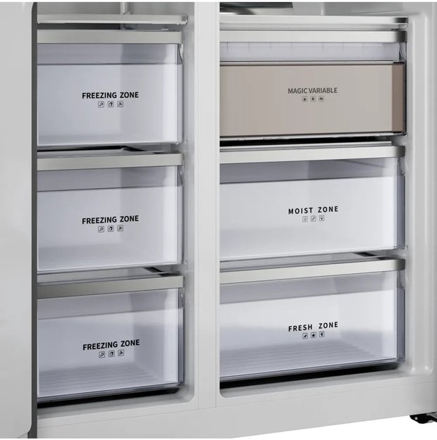 Холодильник Kuppersberg RFSN 1990 BG в Тюмени (preview 5)