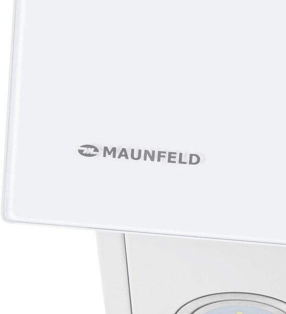 Кухонная вытяжка MAUNFELD Medway 50 белый\вставка сатин в Тюмени (preview 11)