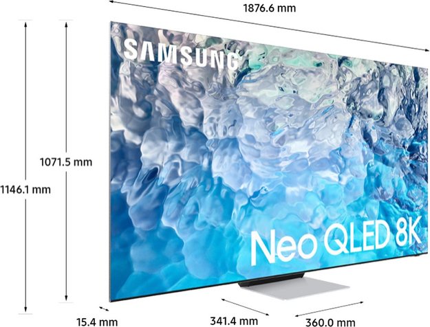 Телевизор Samsung QE85QN900BUX в Тюмени (preview 16)