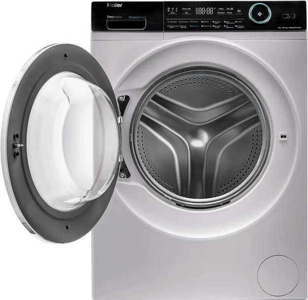 Стиральная машина Haier HW80-BP14979E в Тюмени (preview 4)
