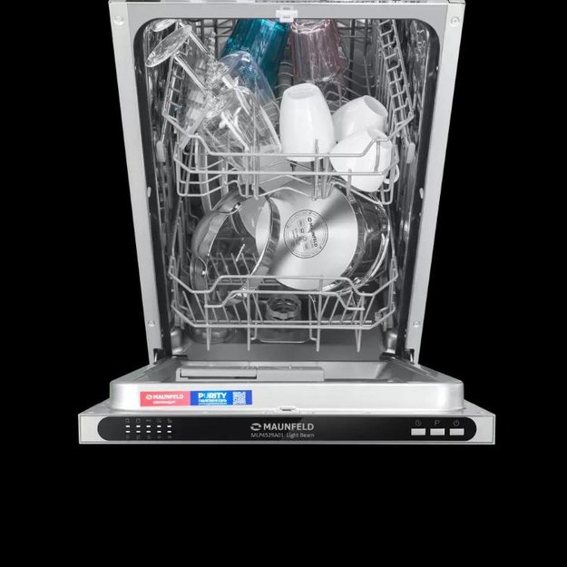 Встраиваемая посудомоечная машина Maunfeld MLP4529A01 Light Beam в Тюмени (preview 8)