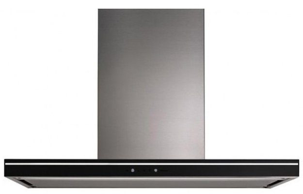 Вытяжка Falmec Lumina 90 Glass Black island (NRS) в Тюмени (preview 1)