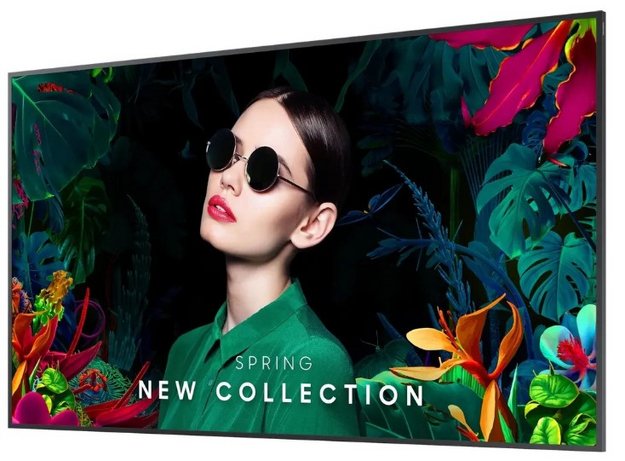 Профессиональный UHD дисплей Samsung LH50QMCEBGCXCI в Тюмени (preview 2)
