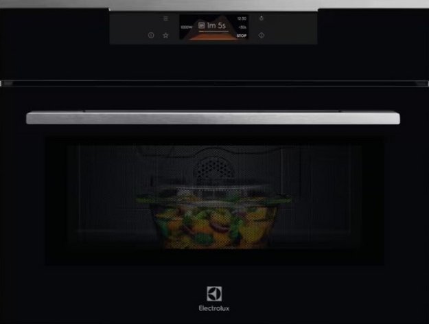 Встраиваемая микроволновая печь Electrolux KVMBE09X в Тюмени (preview 1)