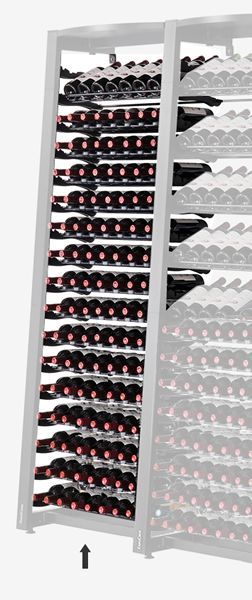 1 колонна из 17 полок EuroCave MS1-020001 в Тюмени (preview 1)