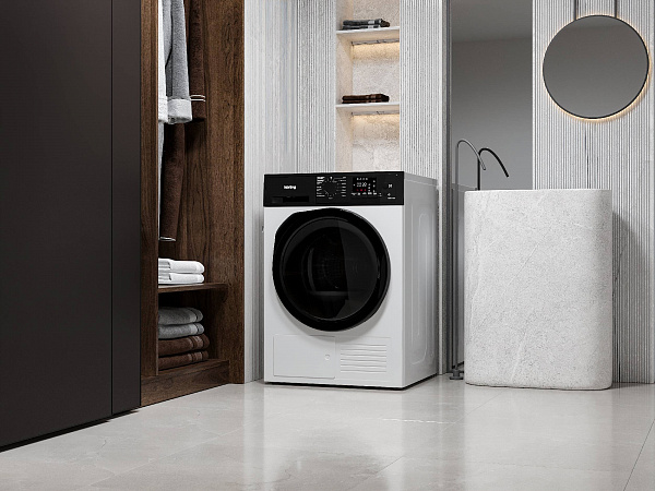 Сушильная машина Korting KD 69 IHP в Тюмени (preview 2)