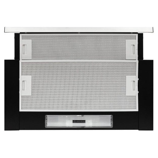 Встраиваемая вытяжка KRONA Kamilla slim 600 black/inox (1 мотор) в Тюмени (preview 13)