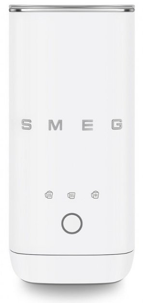Вспениватель молока Smeg MFF02WHMEU в Тюмени (preview 3)